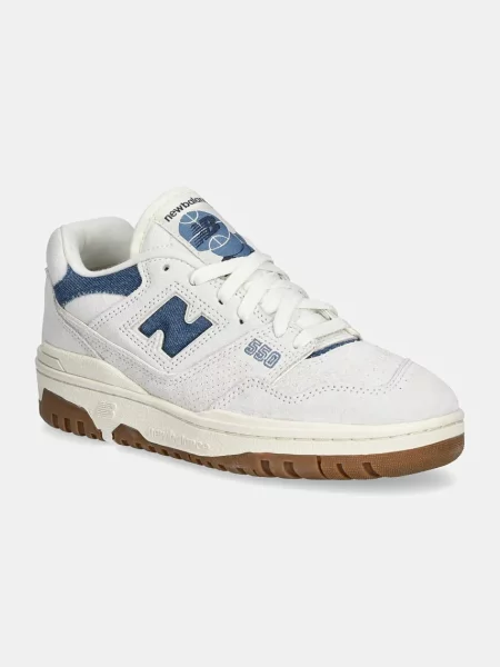 Маратонки New Balance сиво