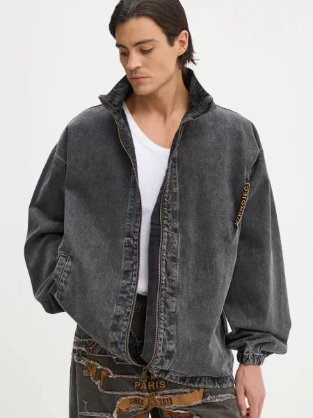 Джинсовая куртка Y/project серая