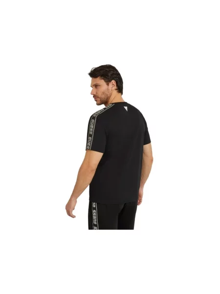 Tričko Guess černé