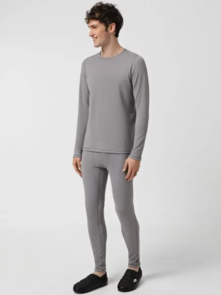 Термобелье Promin серое