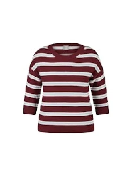 Dzianinowy sweter Rabe