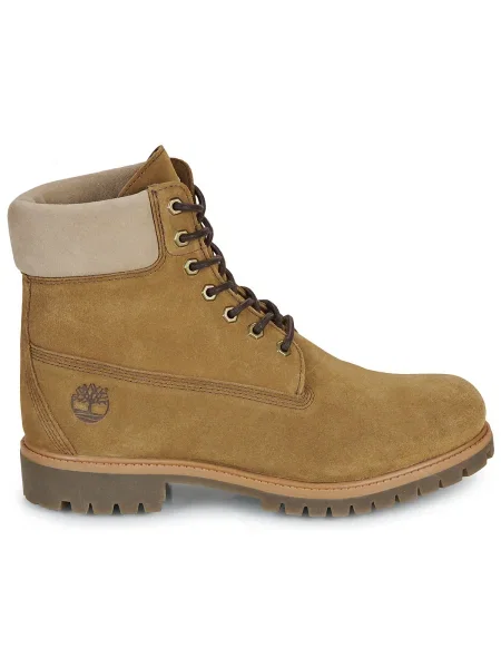 Pantofi Timberland maro