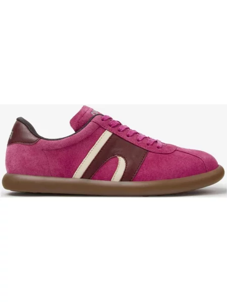 Buty do biegania Camper Pelotas Soller różowo bordowe 35 różowe