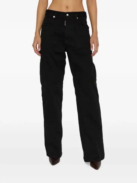 Blugi Dsquared2 negru
