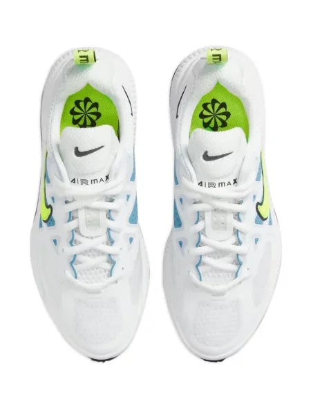Sneakersy dziecięce Nike Air Max białe