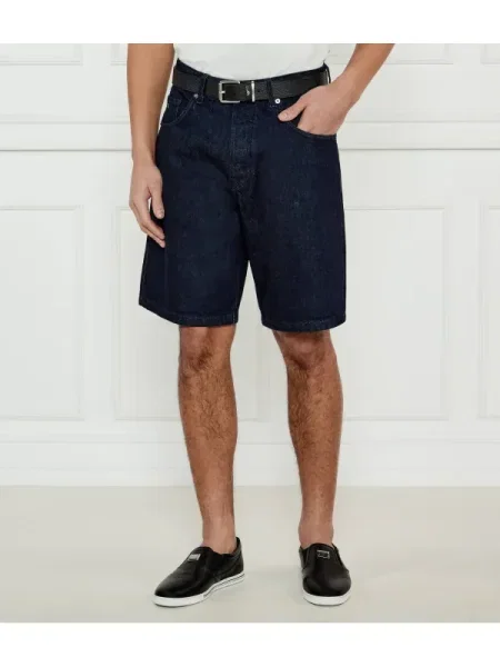 Emporio Armani Farmer rövidnadrág kék
