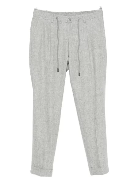 Pantaloni Gran Sasso gri