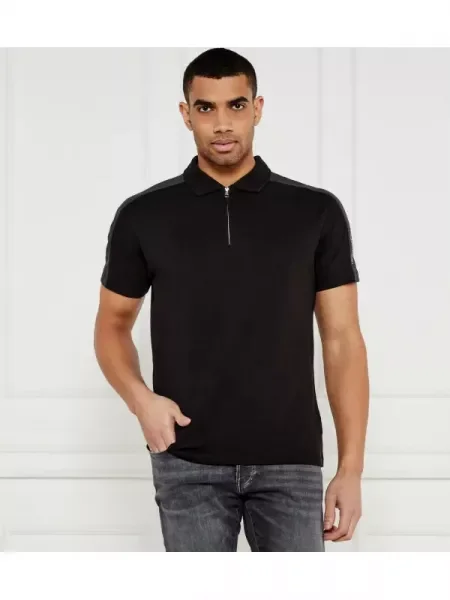 Calvin Klein Jeans Polo negru