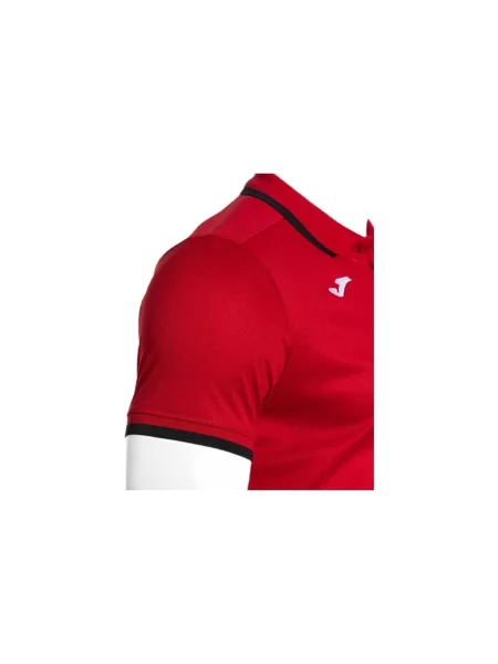 Tricou polo Joma negru