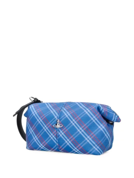 Geantă Vivienne Westwood albastru
