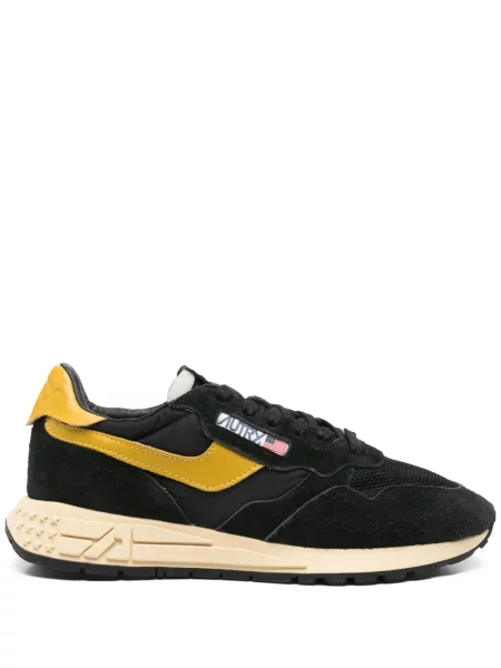 Sneakerși Autry negru
