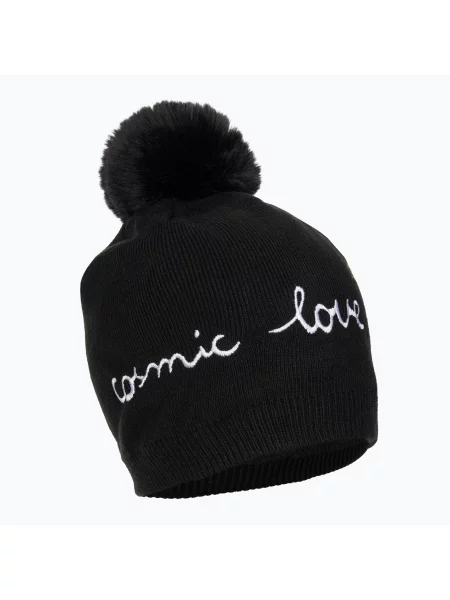 Căciulă de iarnă pentru femei Rossignol L3 Strassi negru