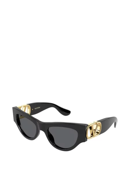 Слънчеви очила Valentino Garavani Eyewear черно