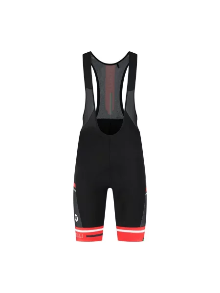 Spodenki rowerowe Rogelli GARA MOSTRO II czerwone