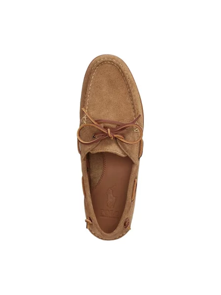 Pantofi Raplh Lauren bej