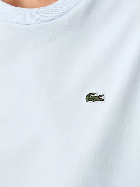 Lacoste női póló kék