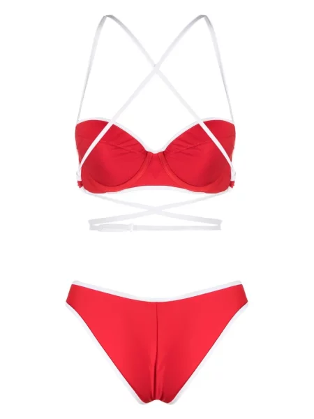 Liemenėlė Noire Swimwear raudona