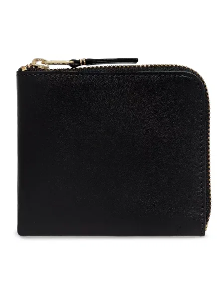 Portfel Comme Des Garcons czarny