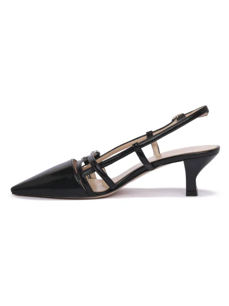Pantofi Priv Lab negru