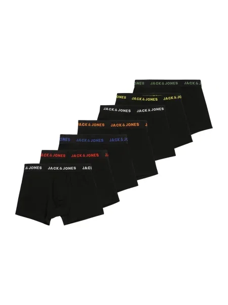 Jack & Jones Junior Σλιπ μπλε κοβαλτίου / κίτρινο / πράσινο / πορτοκαλί / κόκκινο / μαύρο λευκό