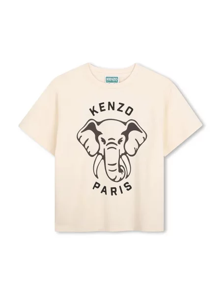 Детская футболка Kenzo