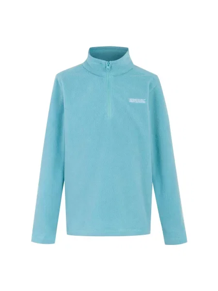 Polar techniczny zip dla dzieci Regatta Hot Shot II niebieska