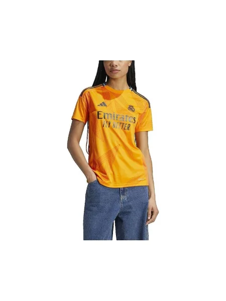 Tričko Adidas oranžová