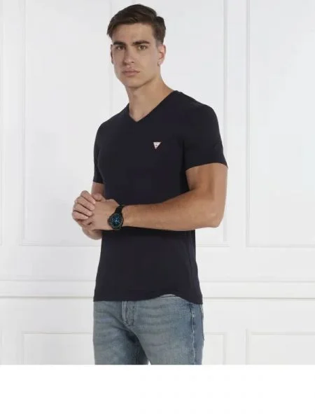 GUESS Tricou | Extra slim fit