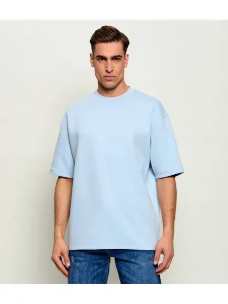 Karl Lagerfeld Tricou albastru