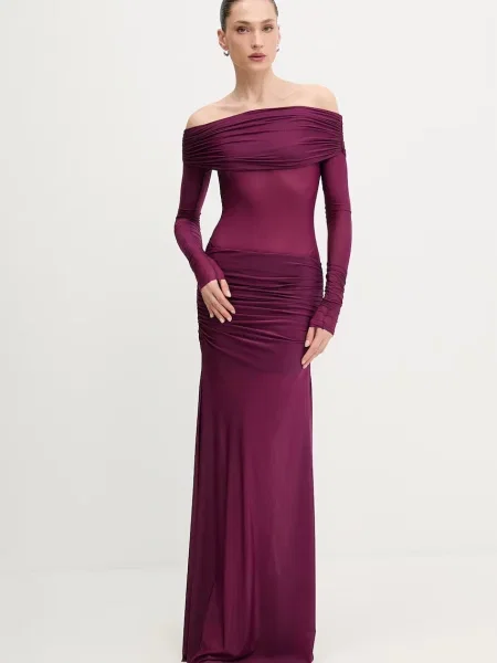 Aniye By rochie violet