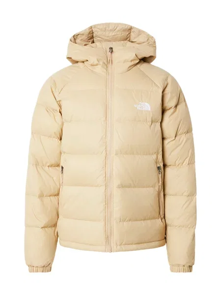 THE NORTH FACE Geacă de iarnă HYDRENALITE kaki alb