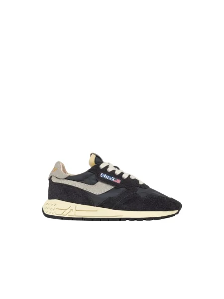 Sneakersy Autry czarne