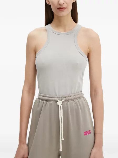 Top Samsøe Samsøe gri