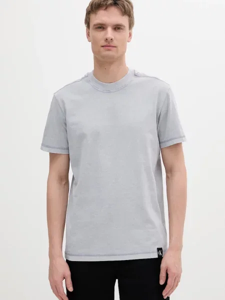 Calvin Klein Jeans tričko modré