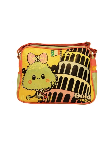 Torebka Gola na ramiączkach zielona