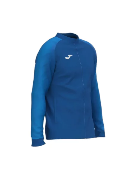 Bluza dresowa Joma Elite XI niebieska