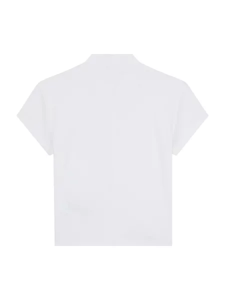 Tričko Calvin Klein Jeans biela