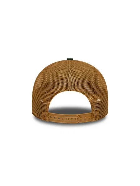 Šilterica New Era s camo uzorkom bež