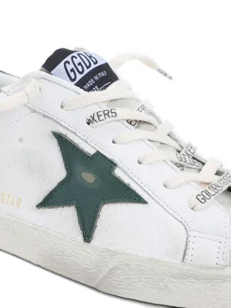 Sneakerși Golden Goose alb