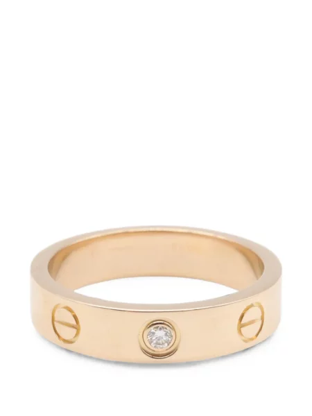 Inel Cartier roz