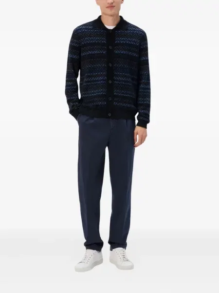 Chino hlače Missoni plava