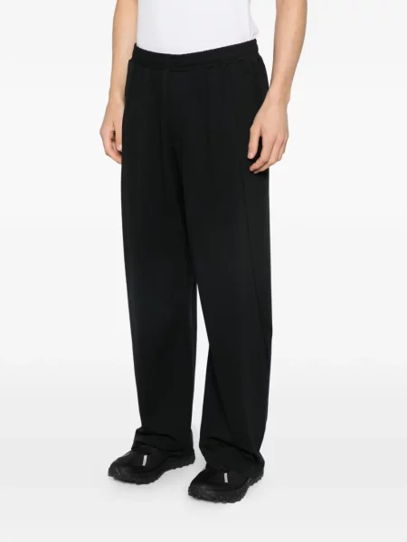 Pantaloni Emporio Armani negru