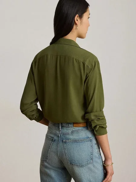 Lauren Ralph Lauren srajca zelena