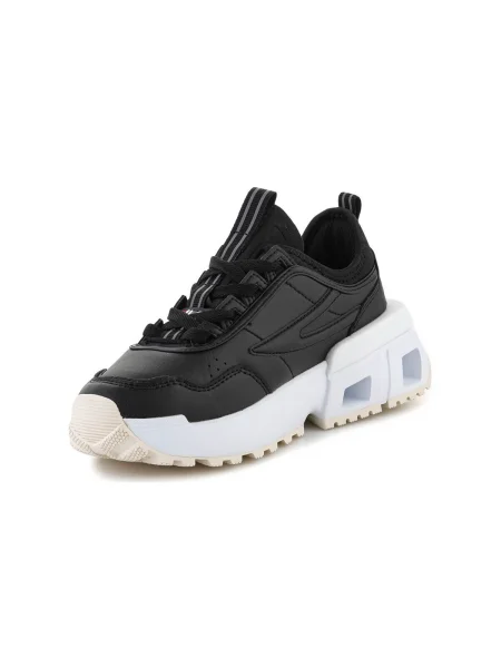 Pantofi Fila negru