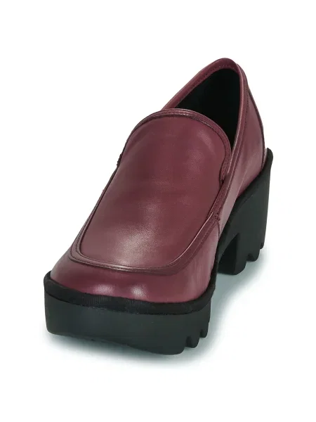 Pantofi Fly London roșu