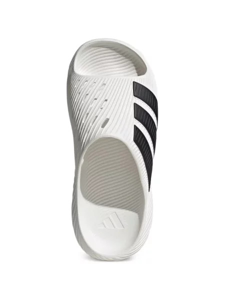 Sneakerși Adidas Barricade cu dungi gri