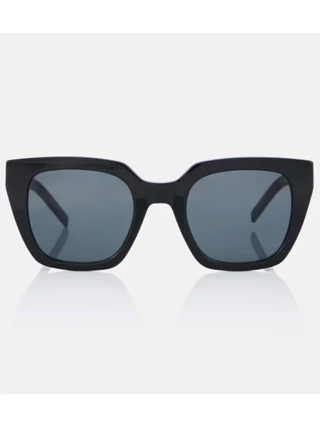 Ochelari de soare Saint Laurent negru