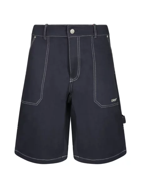 Pantaloni scurți Carrer albastru