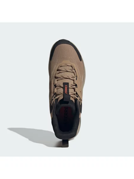 Turistické boty Terrex Anylander Mid khaki