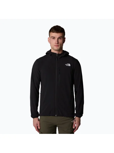 Hanorac pentru bărbați The North Face Nimble Hoodie tnf negru